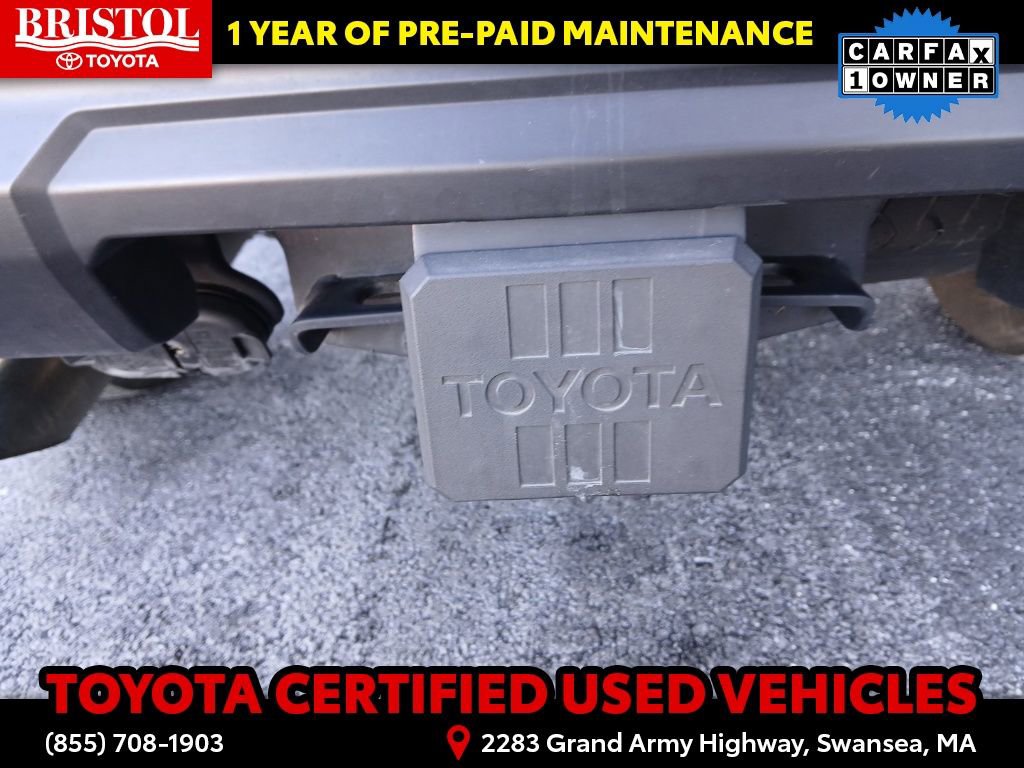 Certified 2025 Toyota 4Runner SR5 image 30