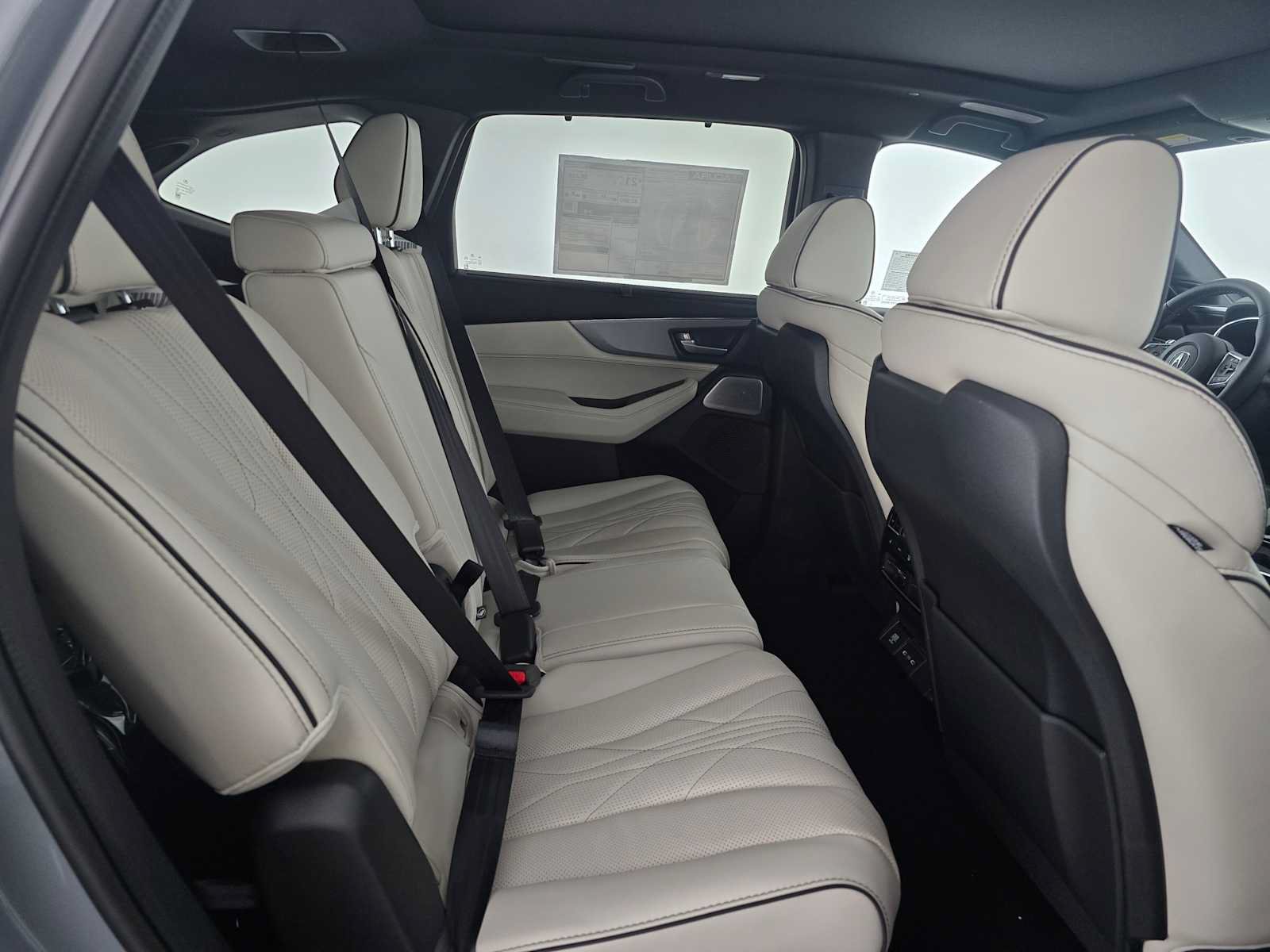 New 2026 Acura MDX A-Spec w/ Advance Package AWD/4WD image 12