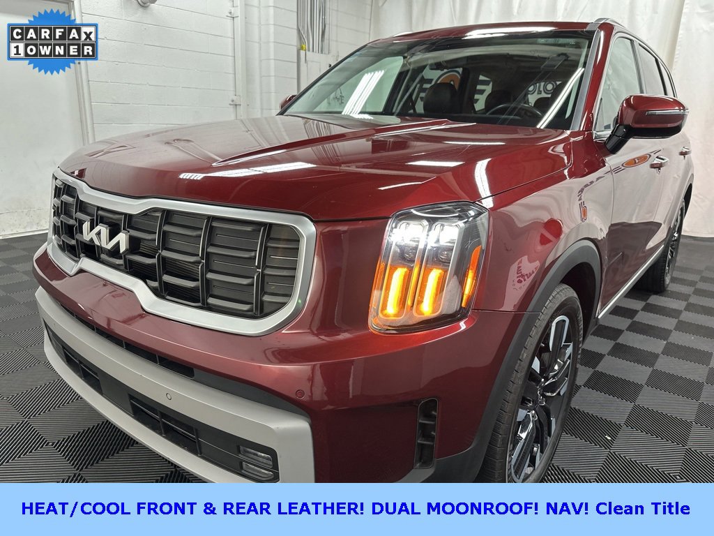 Used 2023 Kia Telluride SX Prestige