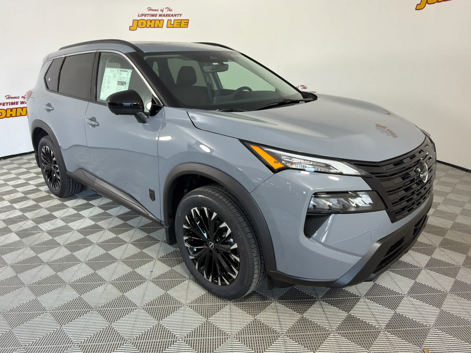 New 2026 Nissan Rogue Dark Armor FWD image 8