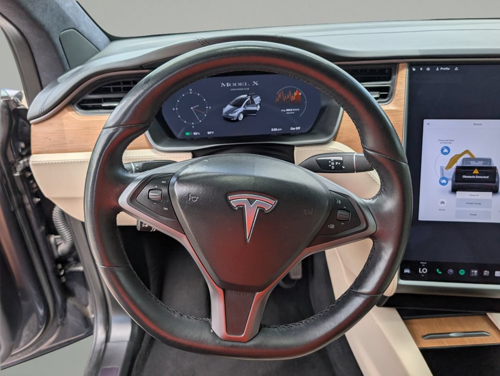 Used 2020 Tesla Model X Long Range AWD/4WD image 22