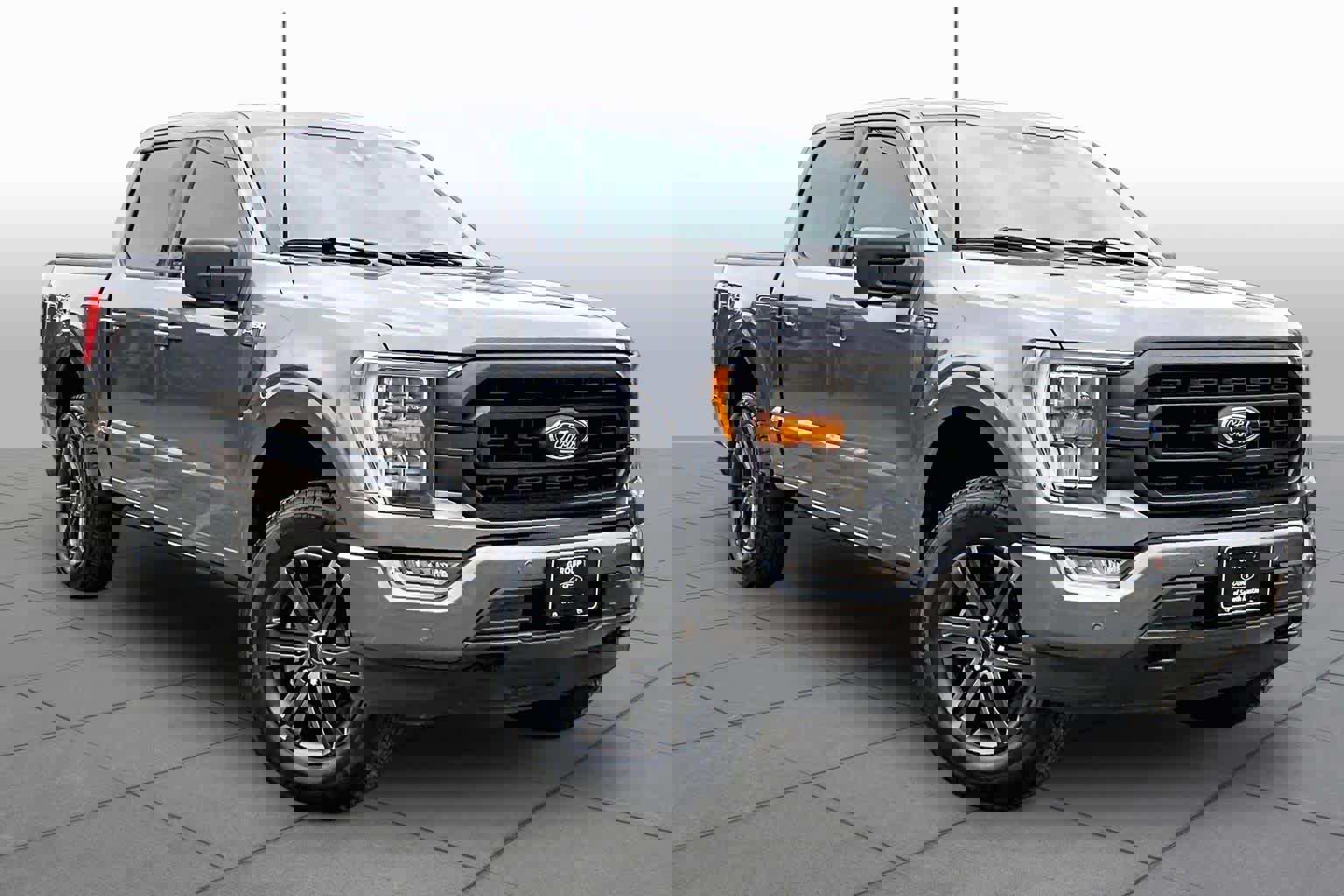 Used 2021 Ford F150 XLT w/ Equipment Group 302A High AWD/4WD image 3