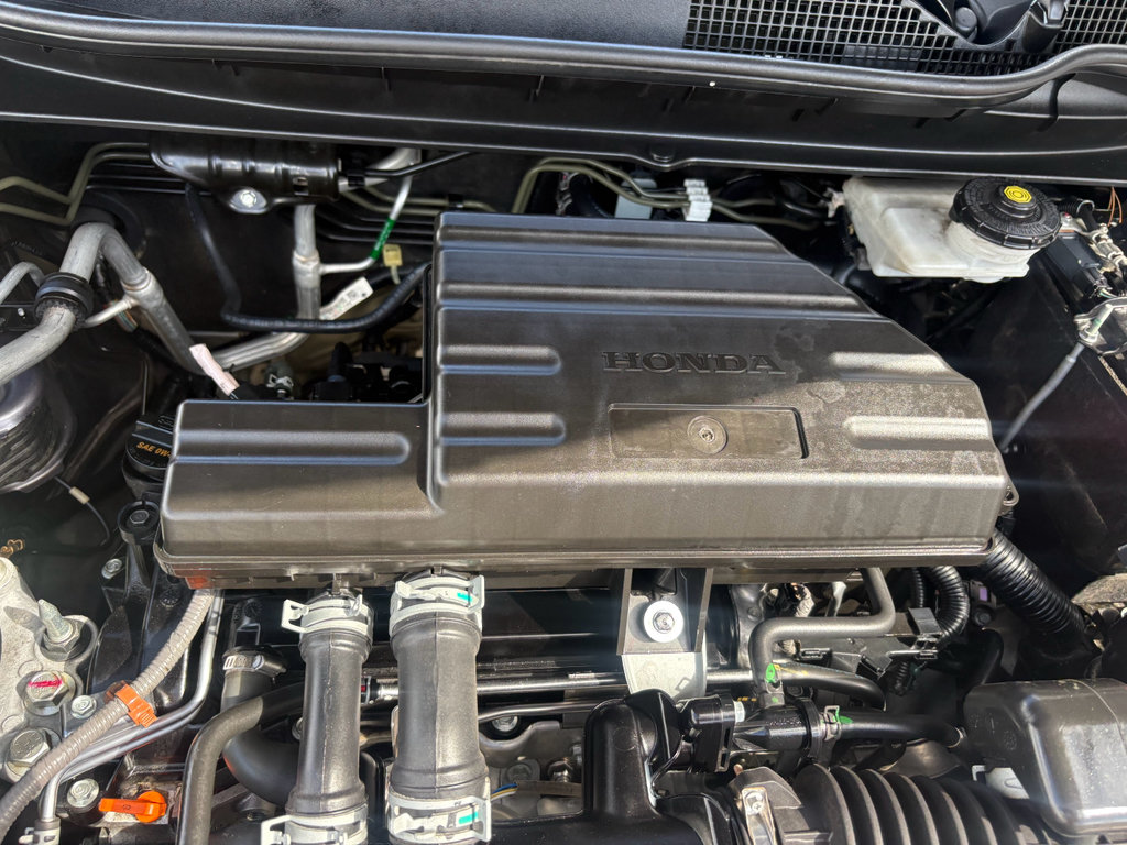 Certified 2021 Honda CR-V EX image 31