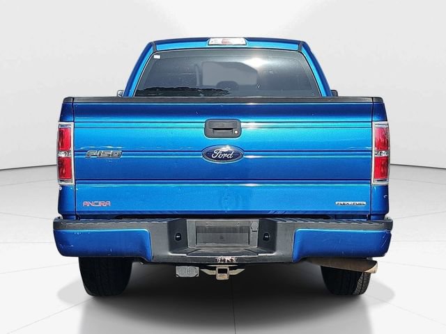 Used 2014 Ford F150 STX w/ Equipment Group 201A Mid image 4