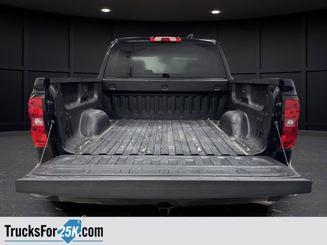 Used 2018 Chevrolet Silverado 1500 Custom w/ Custom Value Package image 13