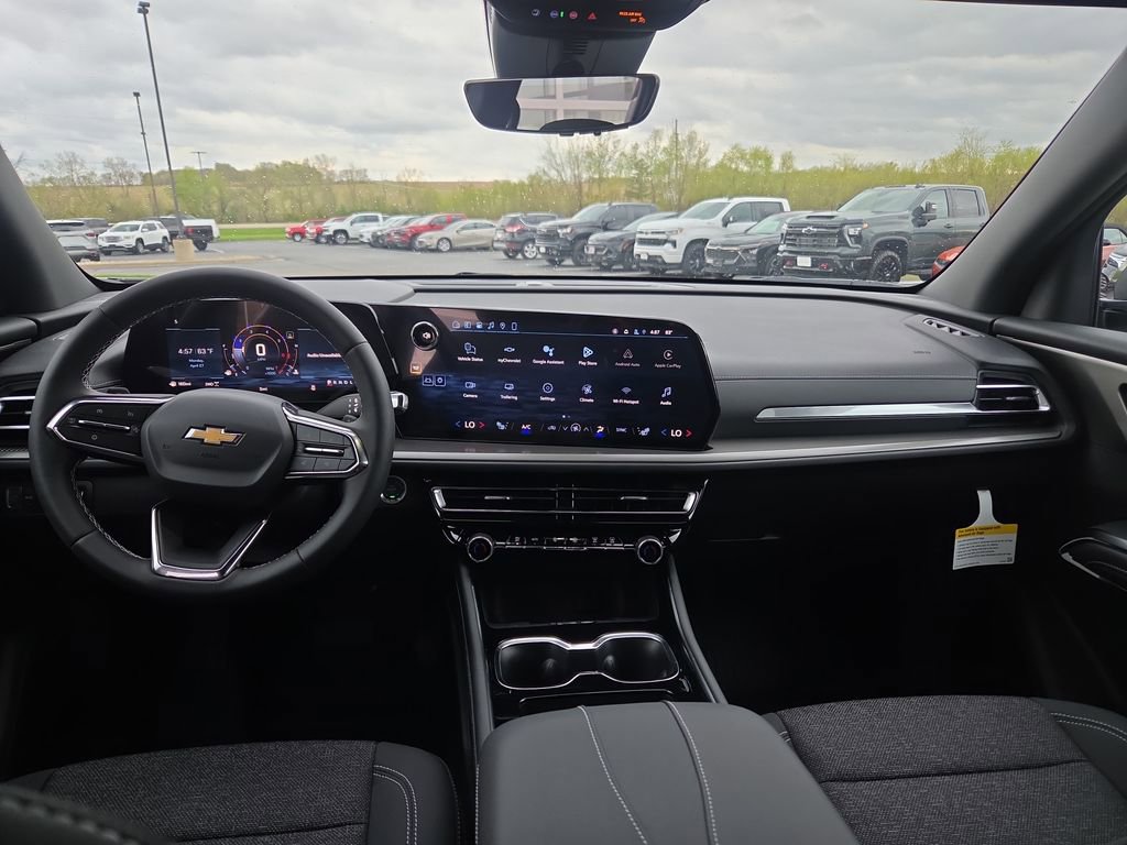 New 2026 Chevrolet Traverse LT AWD/4WD image 9
