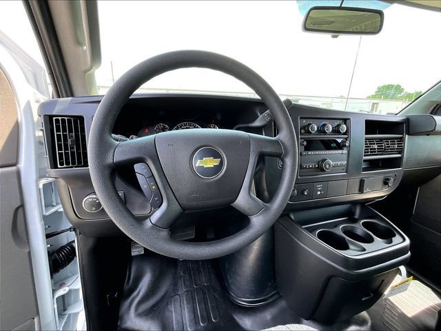 New 2026 Chevrolet Express 2500 w/ Driver Convenience Package RWD image 15