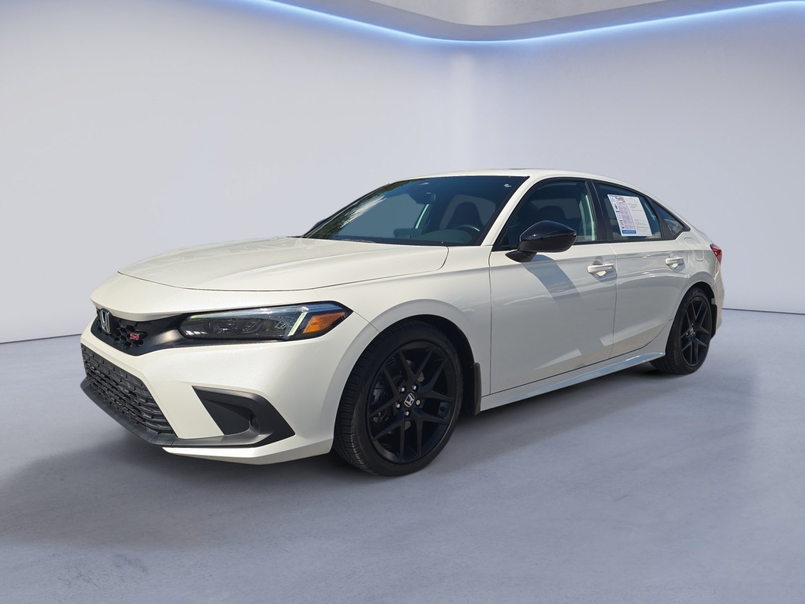 Used 2023 Honda Civic Si