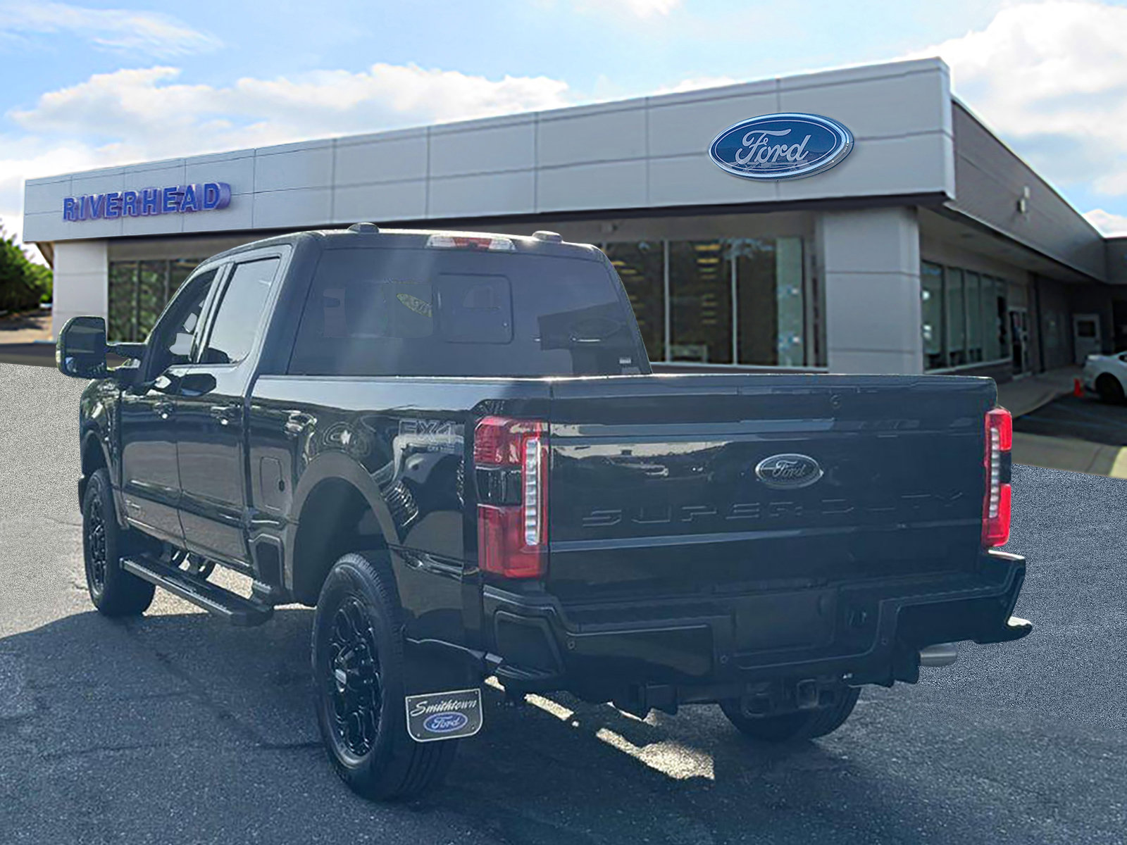 Used 2024 Ford F250 Lariat w/ Lariat Ultimate Package image 4