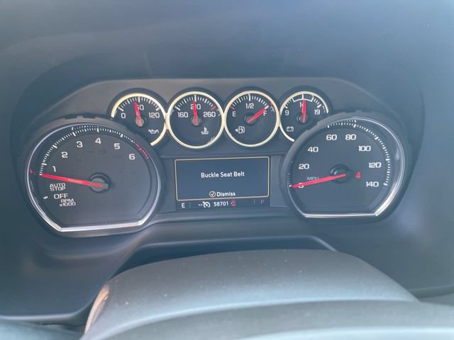 Used 2021 Chevrolet Tahoe LS w/ Driver Alert Package RWD image 11