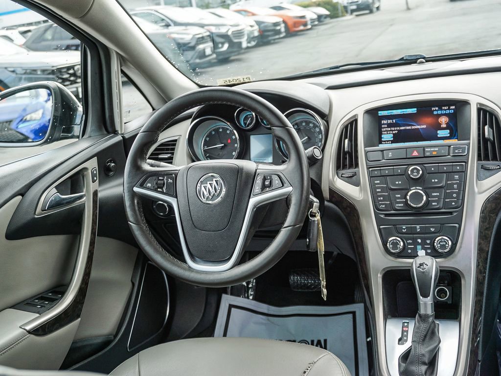 Used 2015 Buick Verano image 16