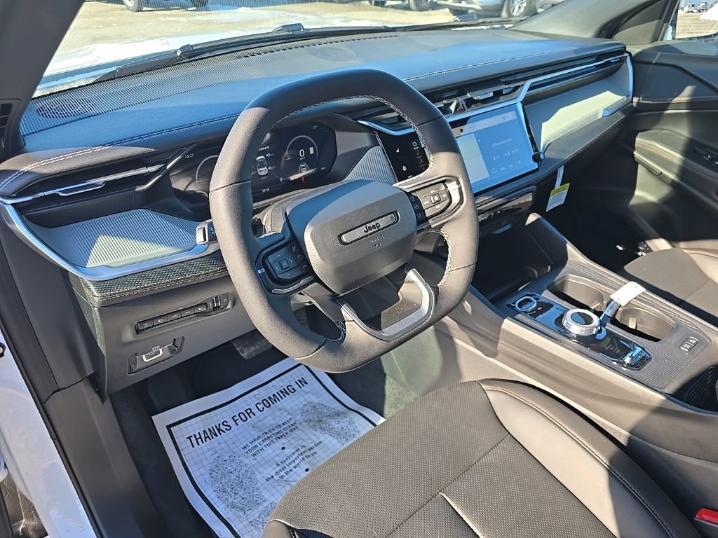 New 2026 Jeep Cherokee Limited AWD/4WD image 16