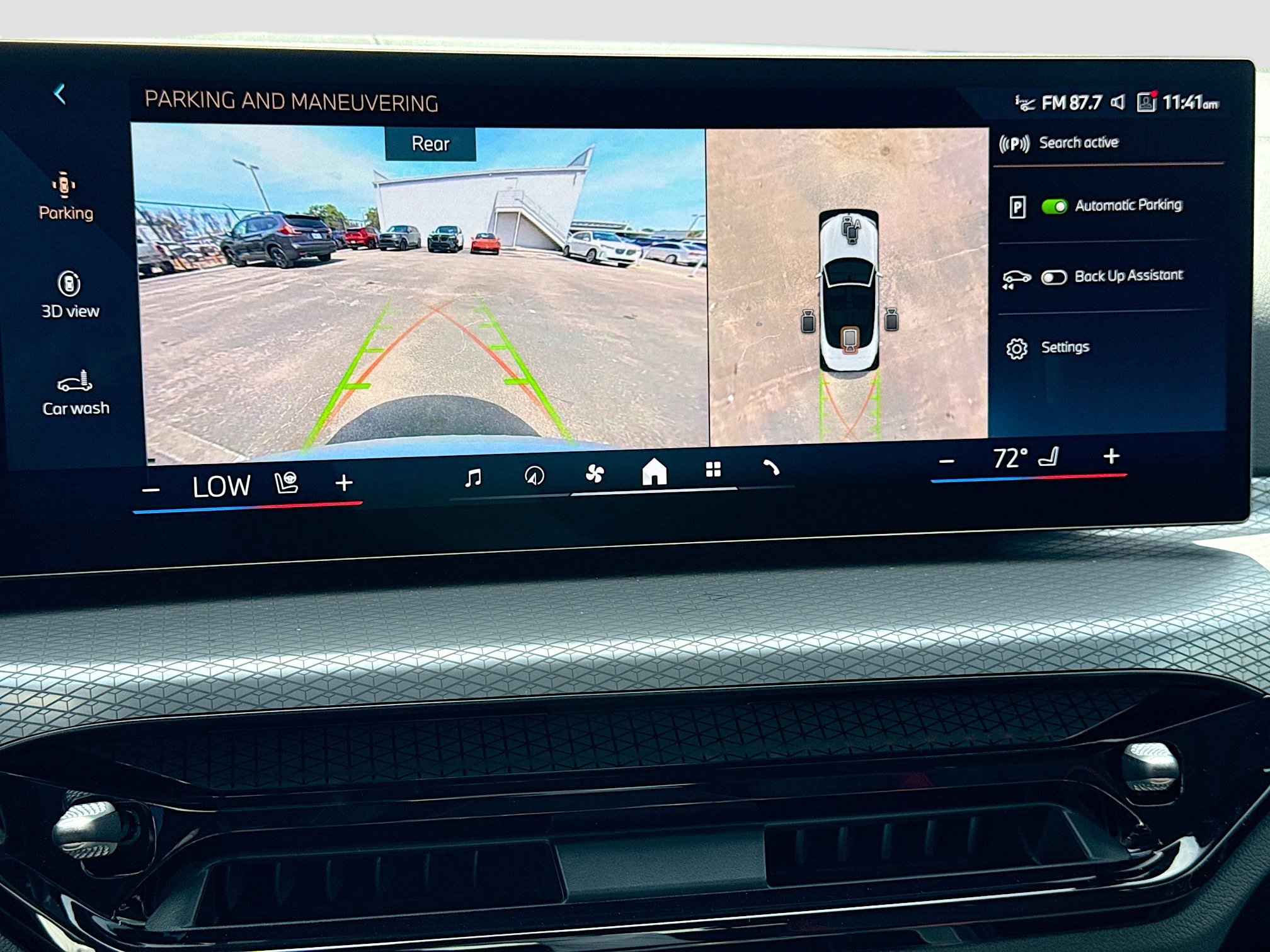 New 2027 BMW 430i Convertible w/ M Sport Package RWD image 32