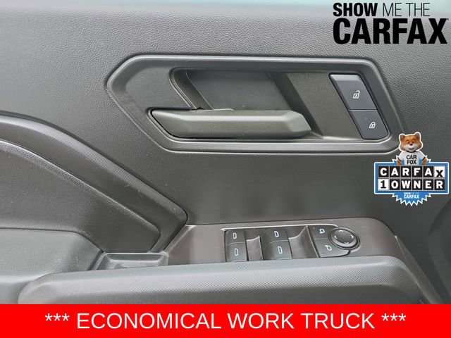 Used 2023 Chevrolet Colorado W/T w/ Safety Package RWD image 11