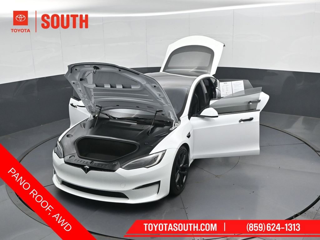 Used 2022 Tesla Model S AWD/4WD image 49