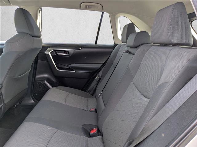 Used 2024 Toyota RAV4 XLE image 19