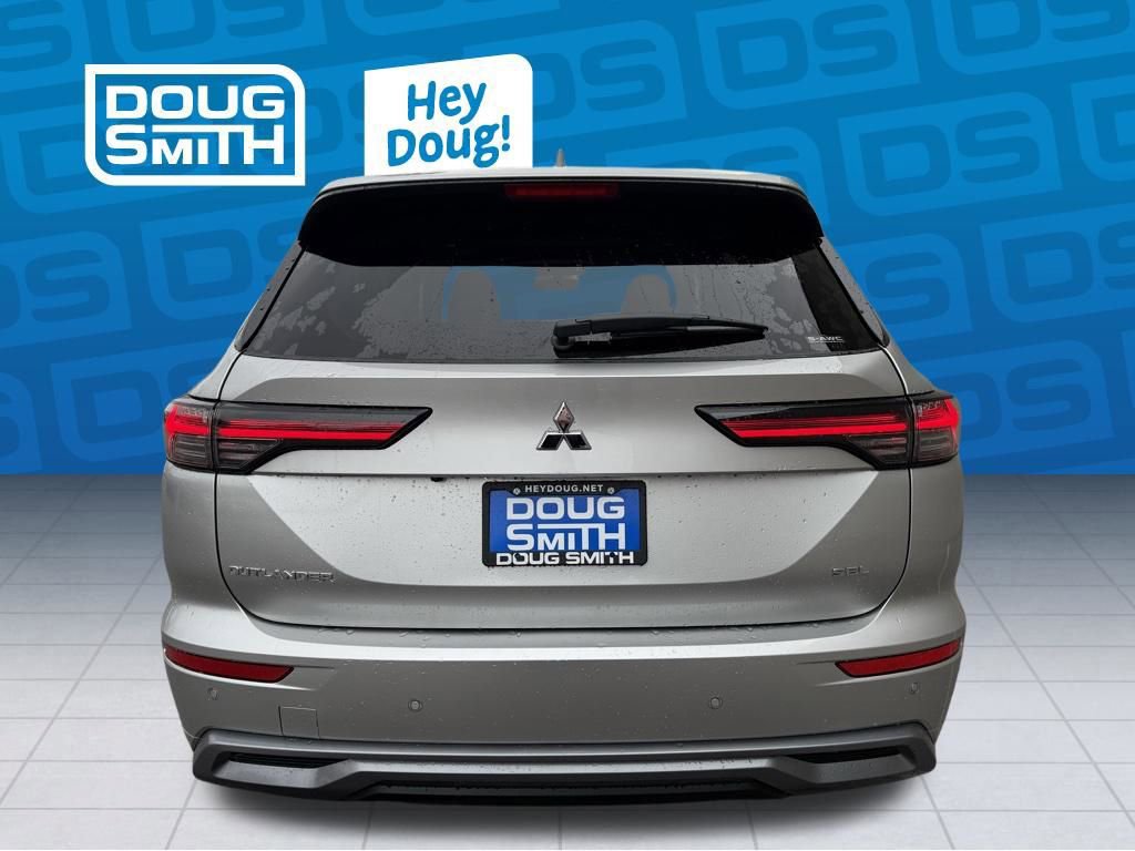 New 2026 Mitsubishi Outlander SEL AWD/4WD image 3
