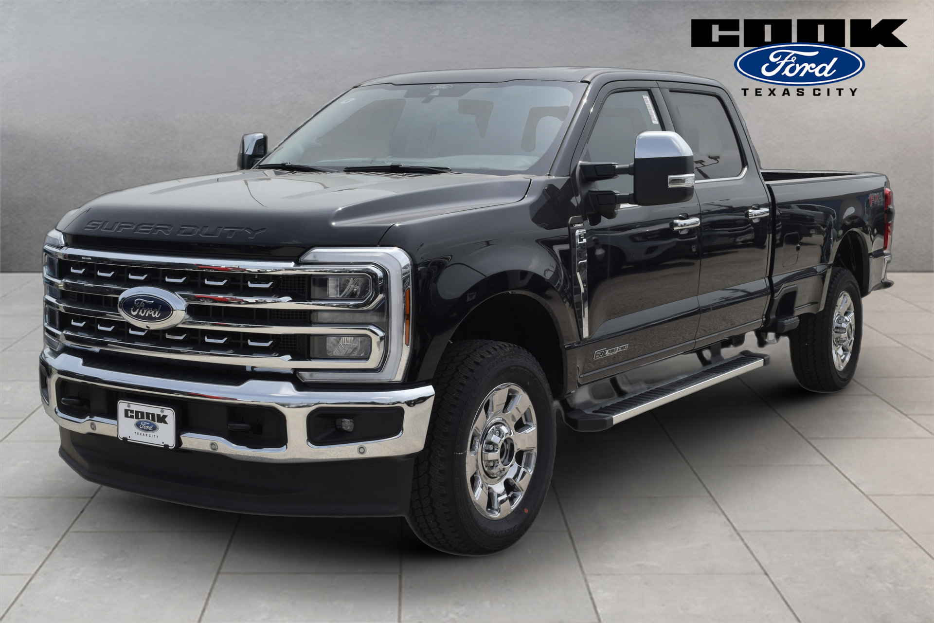 New 2026 Ford F350 Lariat w/ Lariat Premium Package