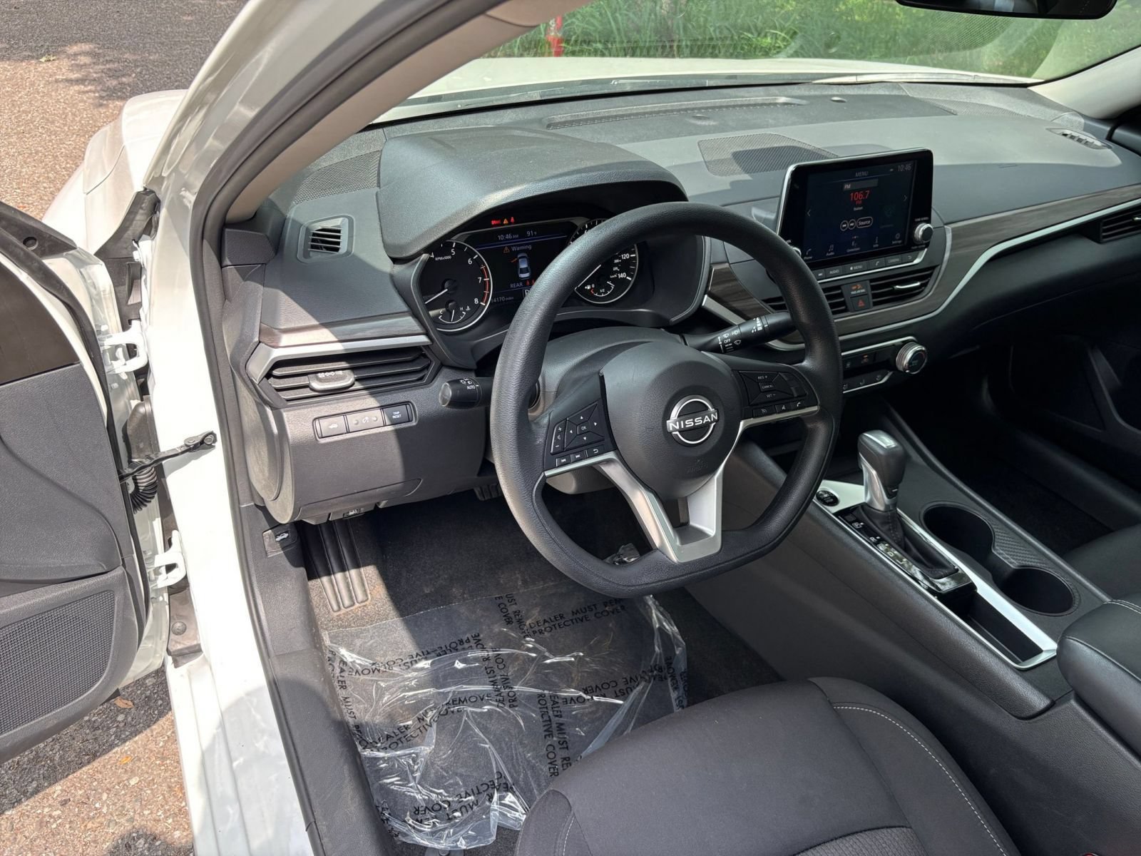 Used 2026 Nissan Altima 2.5 SV FWD image 33