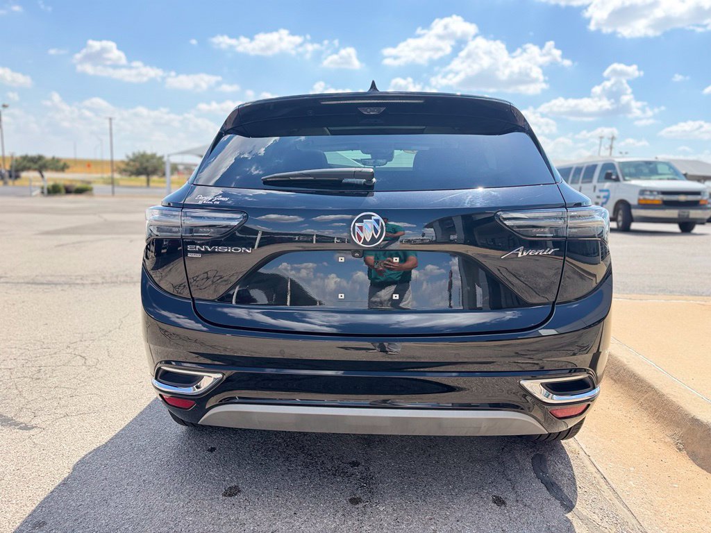 Used 2023 Buick Envision Avenir AWD/4WD image 5