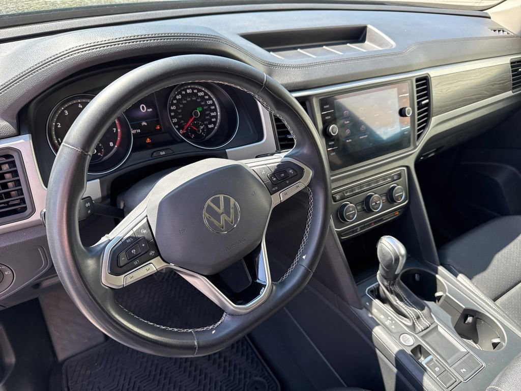Used 2021 Volkswagen Atlas SE FWD image 21