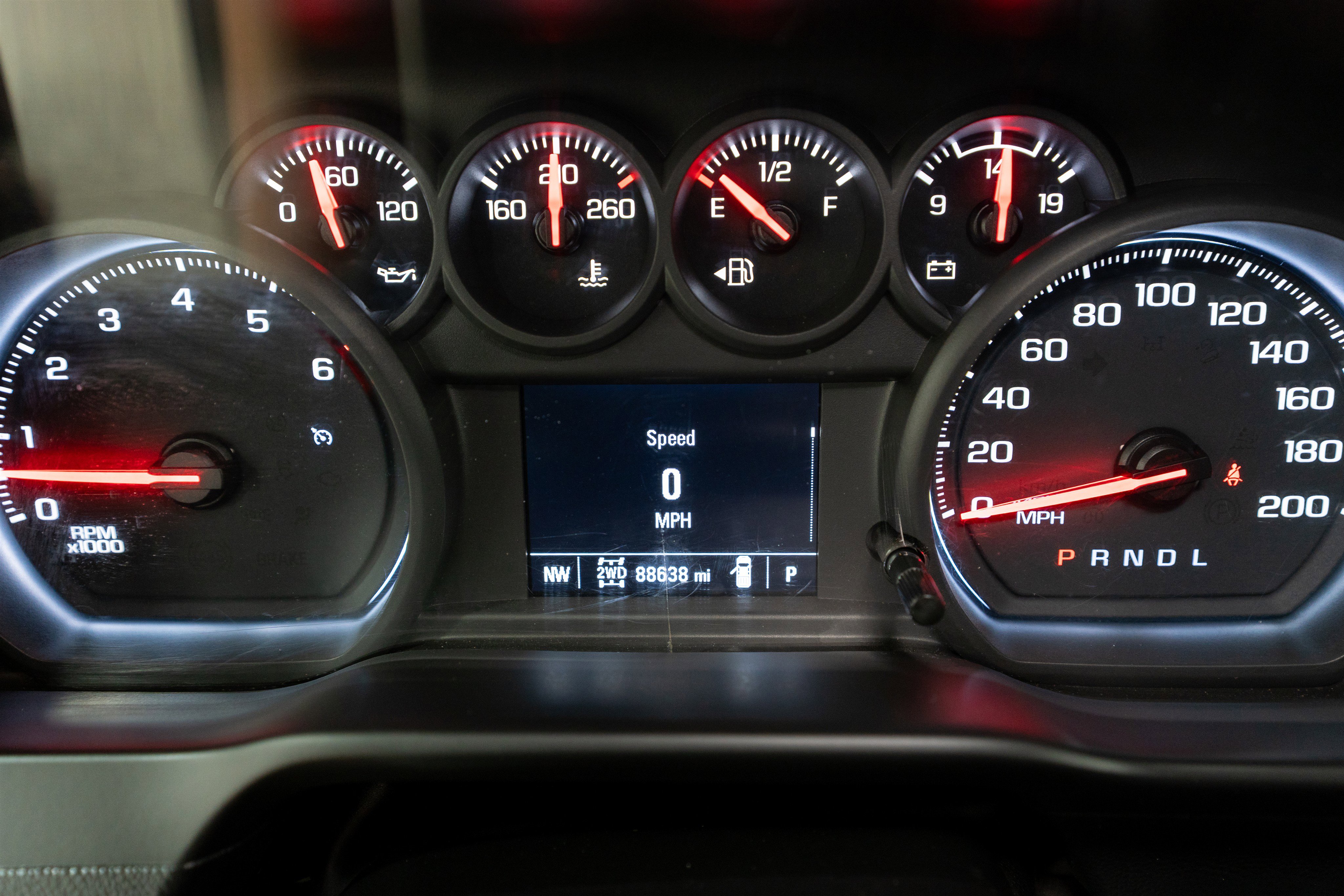 Used 2020 Chevrolet Silverado 2500 Custom w/ Gooseneck/5TH Wheel Package AWD/4WD image 22