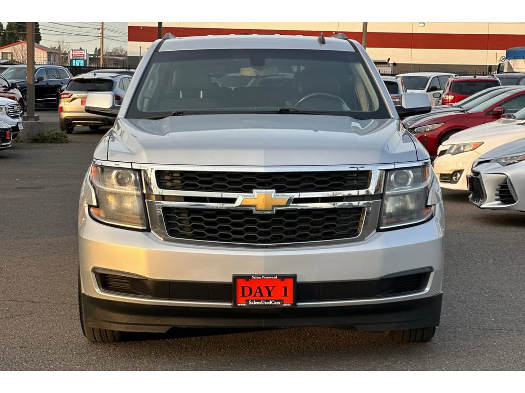 Used 2015 Chevrolet Suburban LS image 10
