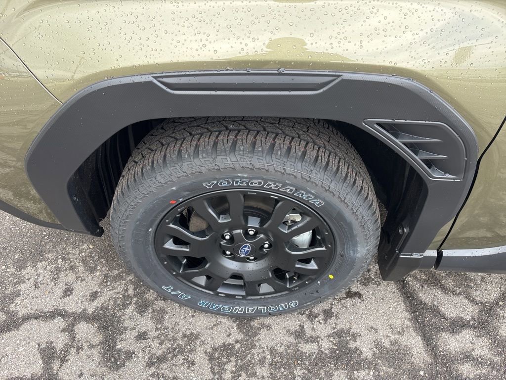 New 2026 Subaru Forester Wilderness AWD/4WD image 7