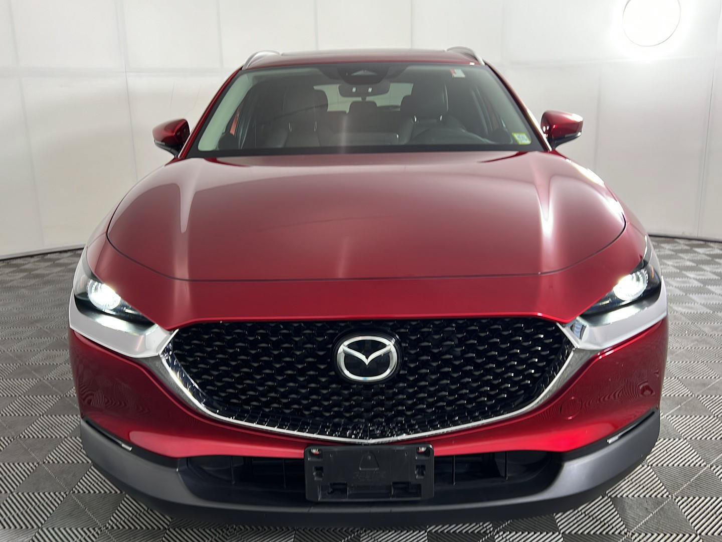 Used 2025 MAZDA CX-30 AWD 2.5 S w/ Preferred Package image 14