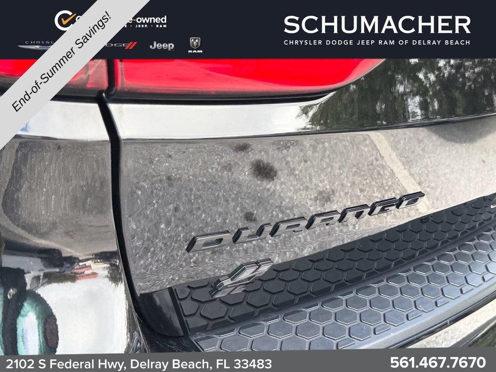 Used 2023 Dodge Durango SRT Hellcat AWD/4WD image 16