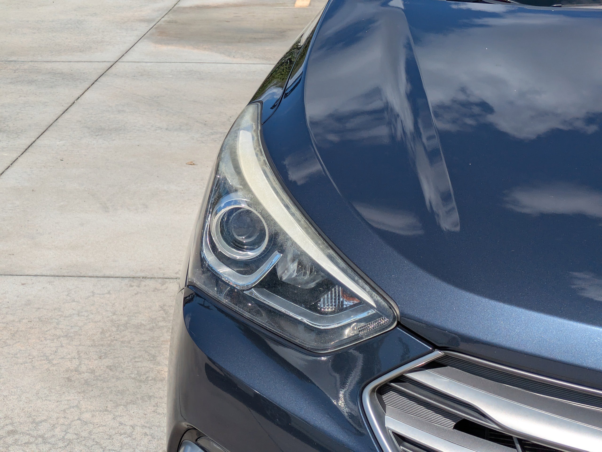 Used 2017 Hyundai Santa Fe Sport image 7