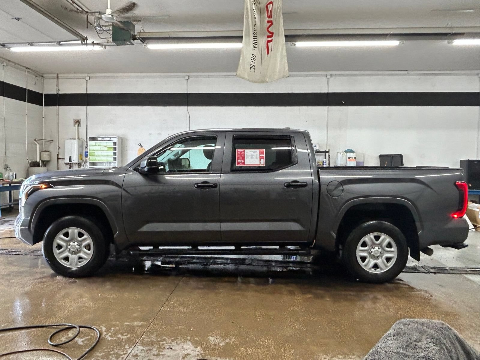 Used 2024 Toyota Tundra SR w/ SR Tow Package AWD/4WD image 2