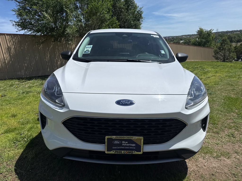 Certified 2022 Ford Escape SE w/ Convenience Package AWD/4WD image 2