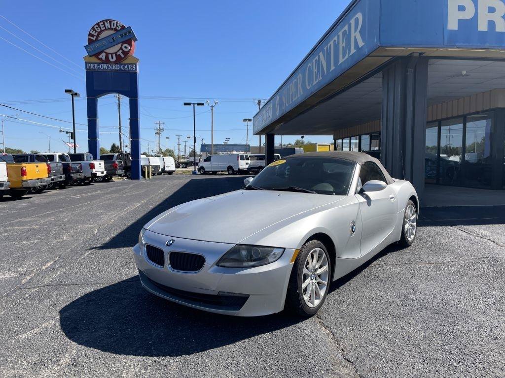 Used 2007 BMW Z4 3.0i RWD image 1