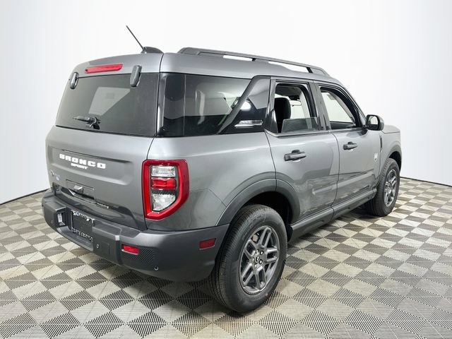 Used 2025 Ford Bronco Sport Big Bend w/ Convenience Package AWD/4WD image 3