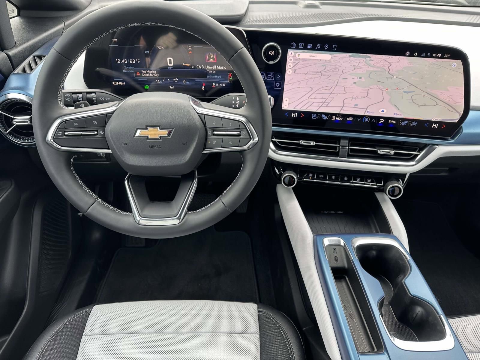 New 2026 Chevrolet Equinox EV LT w/ Convenience Package II image 8
