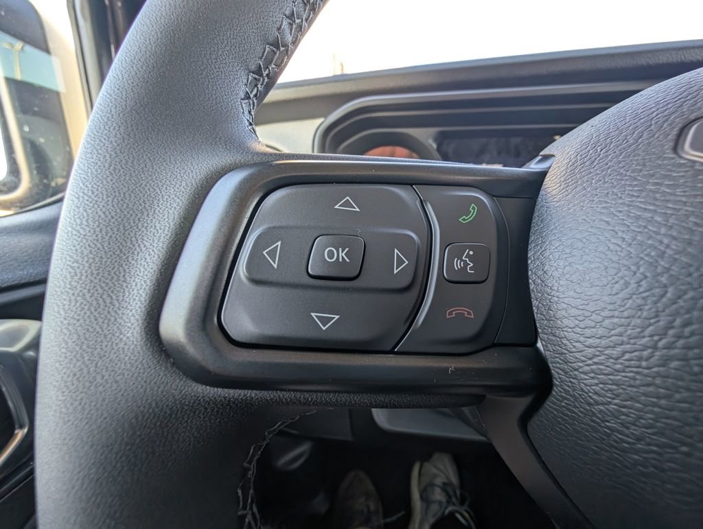 New 2026 Jeep Wrangler Sport S image 22