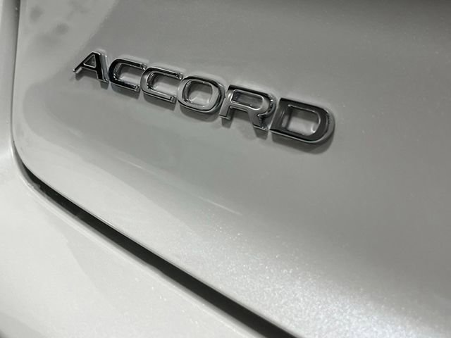 New 2025 Honda Accord SE image 6