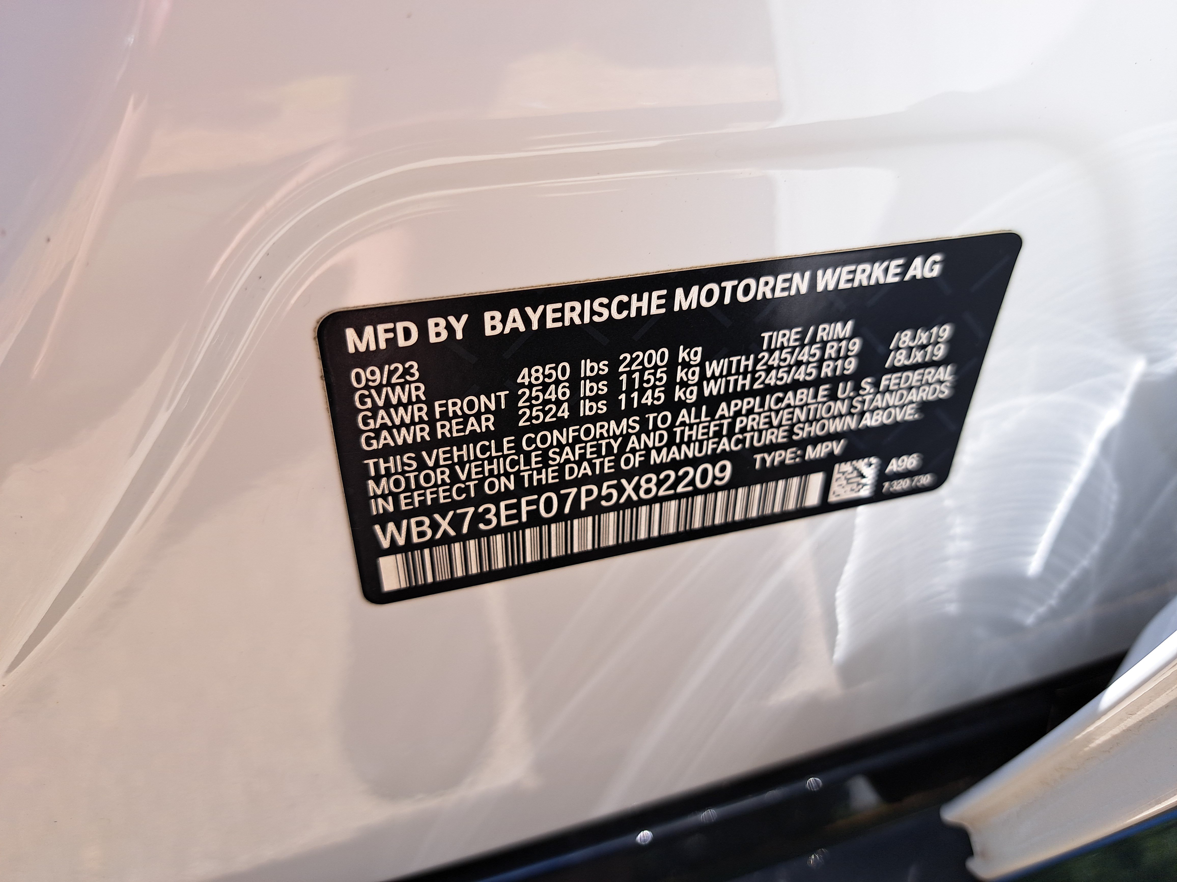 Certified 2023 BMW X1 xDrive28i w/ Convenience Package AWD/4WD image 38