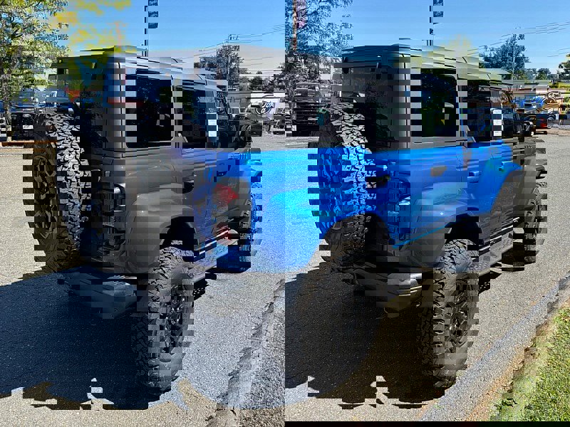 New 2024 Ford Bronco Raptor w/ Interior Carbon Fiber Pack 6 image 6