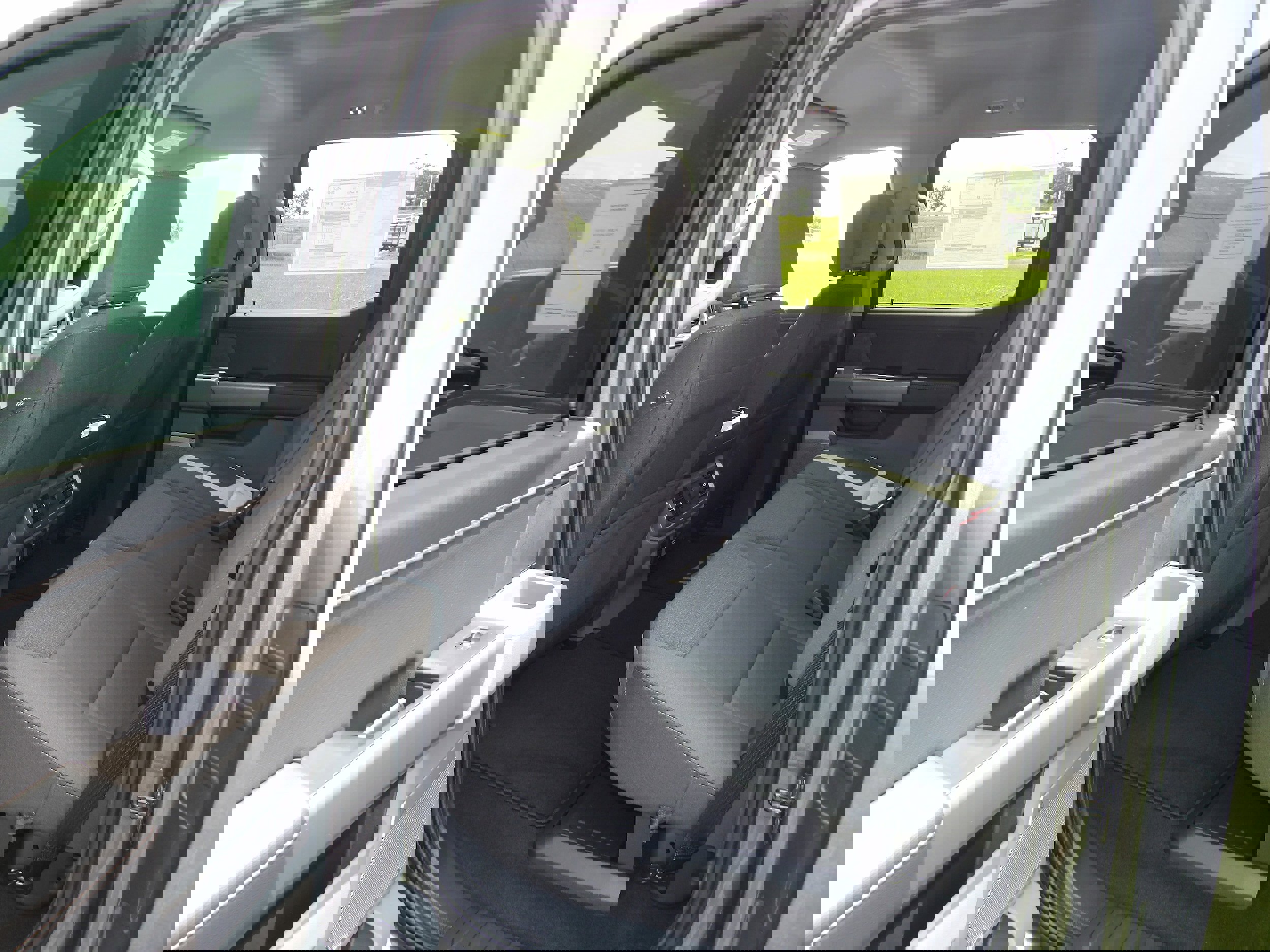 New 2025 Ford F150 XLT w/ Equipment Group 303A High image 12