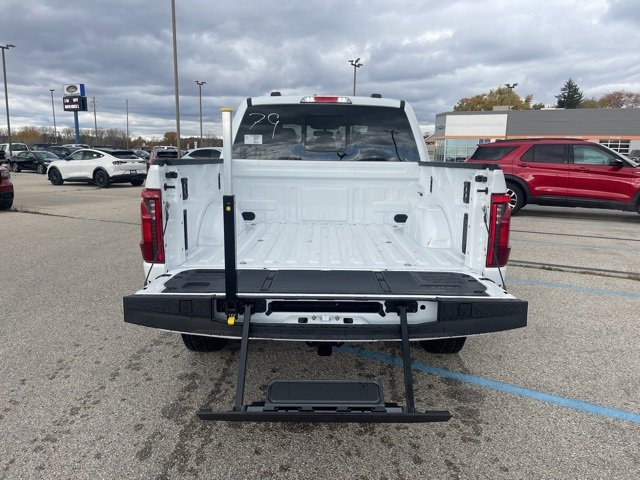 New 2025 Ford F150 XLT w/ Equipment Group 302A MID image 6