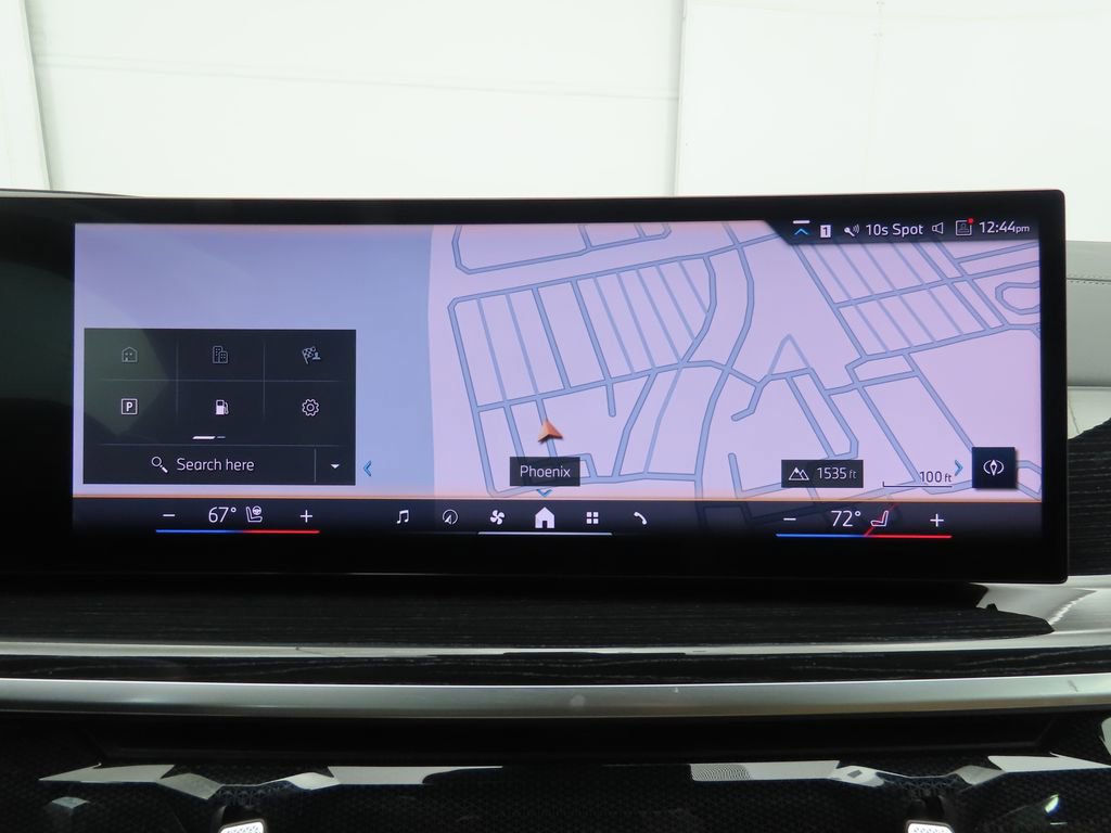 Certified 2024 BMW X5 xDrive40i w/ M Sport Package image 15