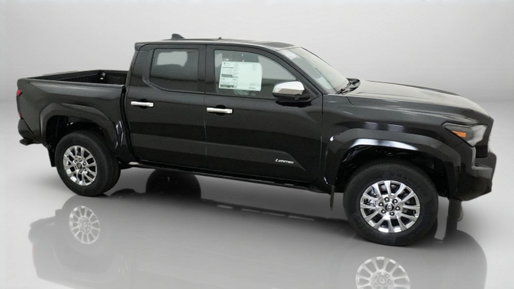 New 2026 Toyota Tacoma Limited AWD/4WD image 50