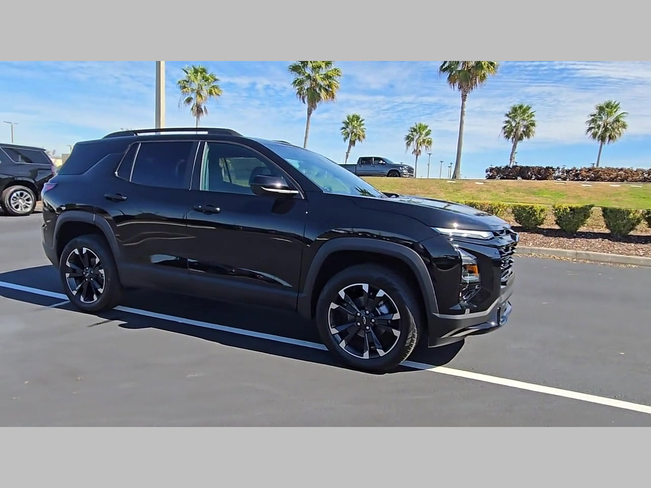 New 2026 Chevrolet Equinox RS image 21