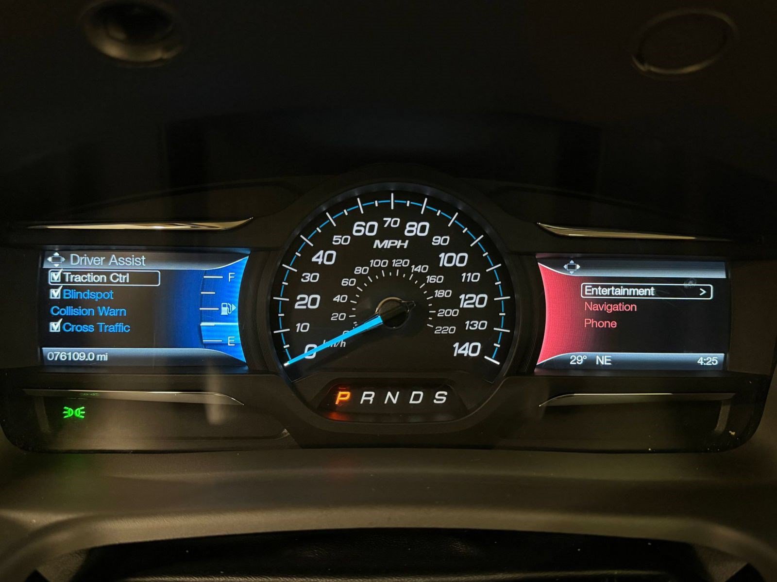 Used 2019 Ford Flex Limited w/ Equipment Group 303A AWD/4WD image 21