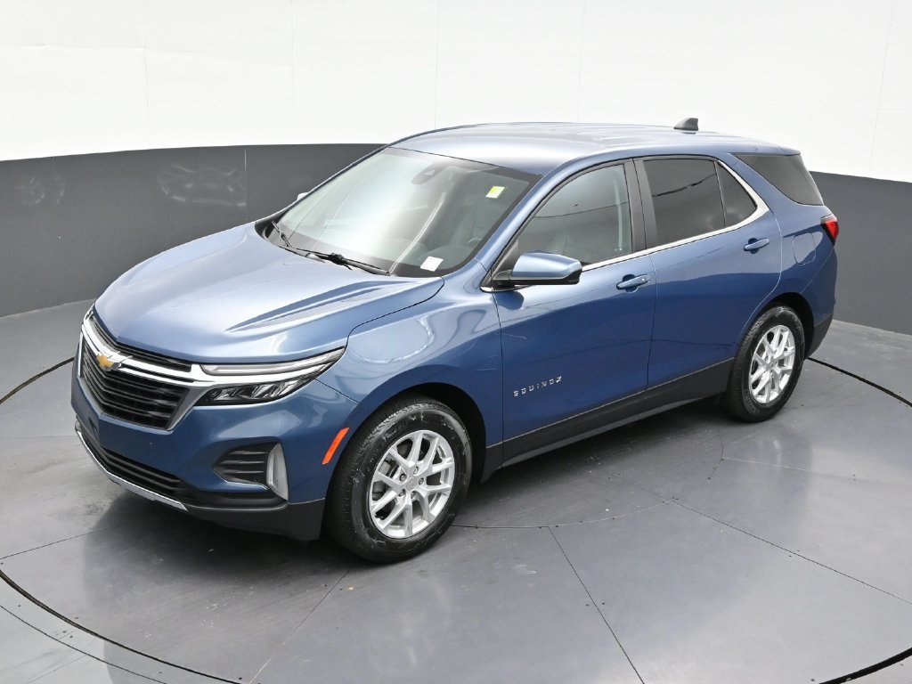 Used 2024 Chevrolet Equinox LT FWD image 10