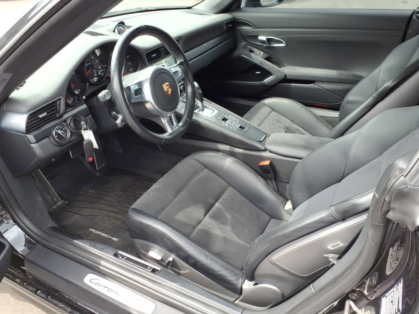 Used 2015 Porsche 911 Carrera 4 GTS AWD/4WD image 10