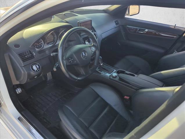 Used 2009 Mercedes-Benz C 63 AMG Sedan image 19