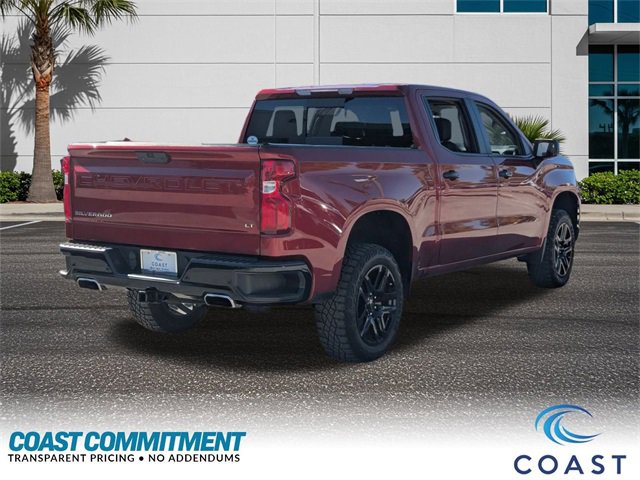 Used 2021 Chevrolet Silverado 1500 LT Trail Boss w/ Convenience Package II image 6
